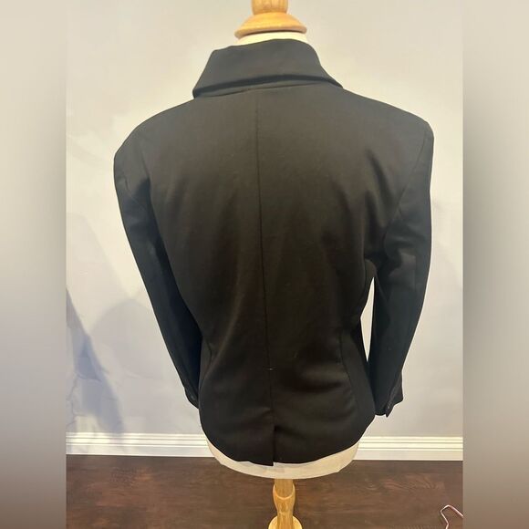 Women’s gap black blazer -size 12 - Picture 3 of 5